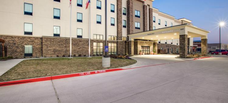 达拉斯/沃斯堡机场南欢朋套房酒店(Hampton Inn & Suites Dallas/Ft. Worth Airport South)图片