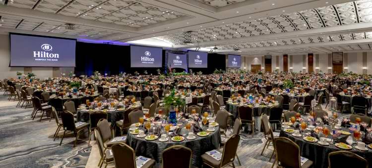 诺福克主街希尔顿酒店(Hilton Norfolk The Main)图片