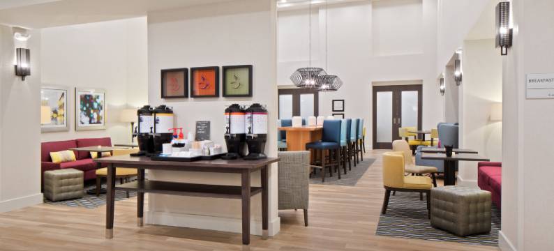 欢朋酒店及套房 - 华盛顿西雅图伍丁维尔(Hampton Inn & Suites Seattle/Woodinville)图片