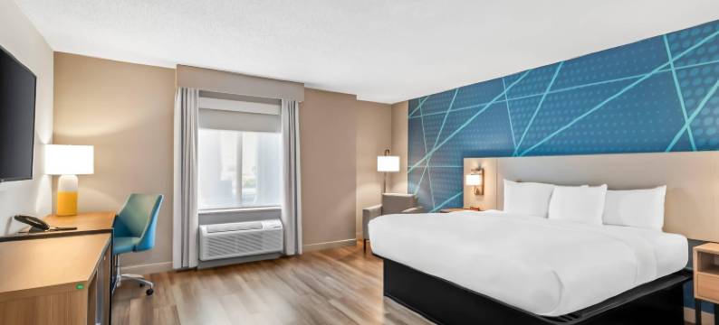 恩波里亚汽车舒适酒店(Comfort Inn Emporia)图片