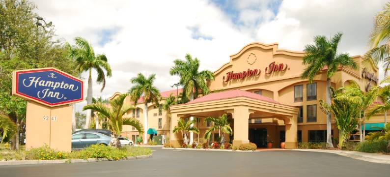 I-75迈尔斯堡机场欢朋酒店(Hampton Inn Ft. Myers-Airport I-75)图片