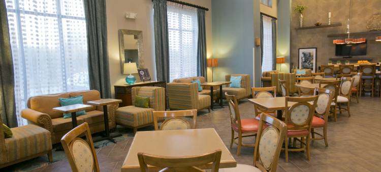 威金斯欢朋套房酒店(Hampton Inn & Suites Wiggins)图片