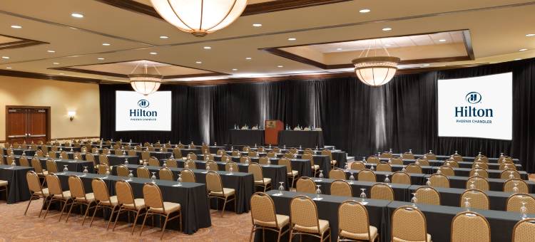 菲尼克斯钱德勒希尔顿酒店(Hilton Phoenix Chandler)图片