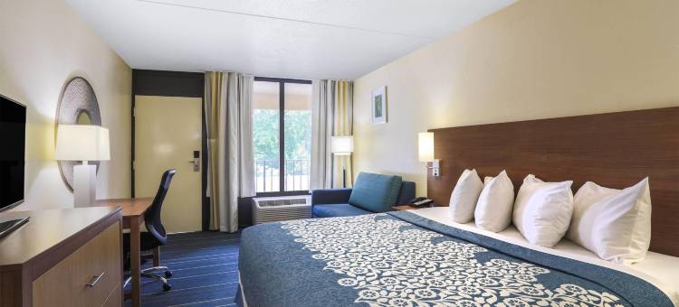 纽华克威尔明顿戴斯酒店(Days Inn by Wyndham Newark Wilmington)图片