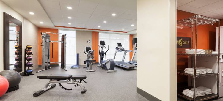 芒特普莱森查尔斯顿希尔顿惠庭酒店(Home2 Suites by Hilton Mt. Pleasant Charleston)图片