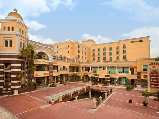 洛杉矶/圣加布里埃尔希尔顿酒店