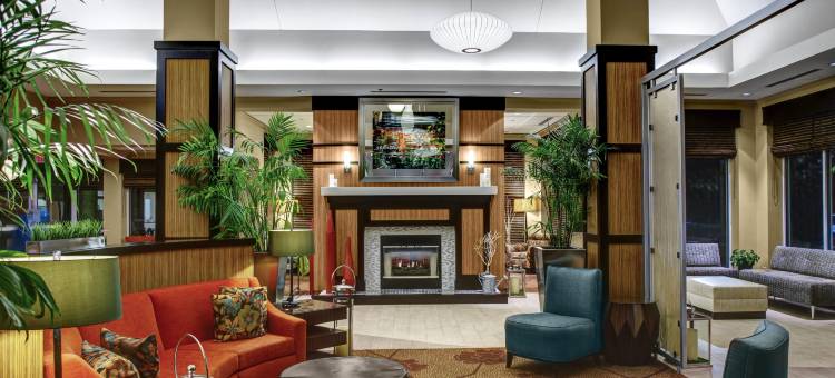 北亚特兰大/阿尔普哈雷塔希尔顿花园酒店(Hilton Garden Inn Atlanta North/Alpharetta)图片