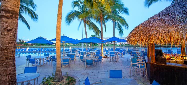 希尔顿逸林度假村-好莱坞海滩(DoubleTree Resort by Hilton Hollywood Beach)图片