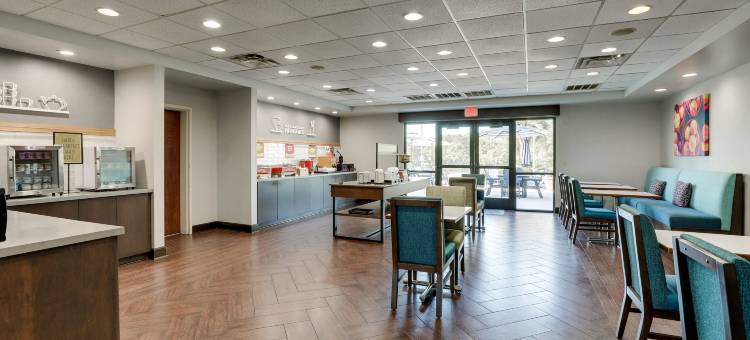 Hampton Inn Moultrie图片