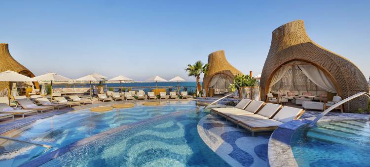 多哈露赛尔华尔道夫酒店(Waldorf Astoria Lusail, Doha)图片