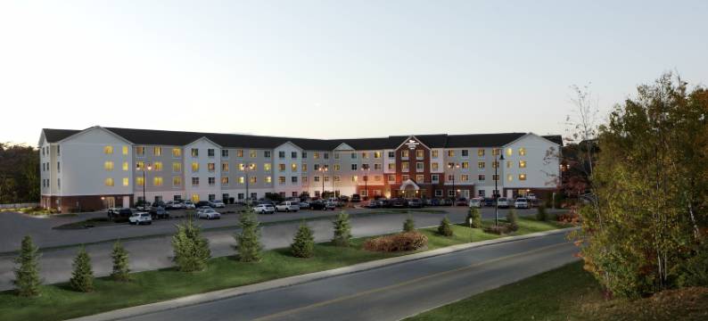 Homewood Suites by Hilton-多佛尔罗卡韦(Homewood Suites by Hilton Dover - Rockaway)图片