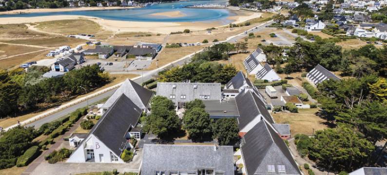 吉代 - 海洋港口贝兰布拉俱乐部酒店(Belambra Clubs Guidel - les Portes de l'Océan)图片