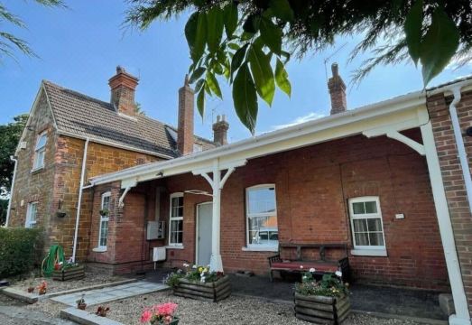 The Old Station, Snettisham Norfolk Hotel Overview