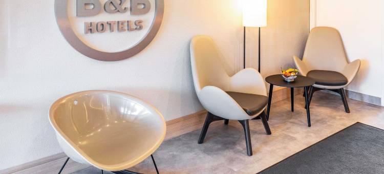 B&B酒店汉诺威-拉特岑(B&B Hotel Hannover-Laatzen)图片