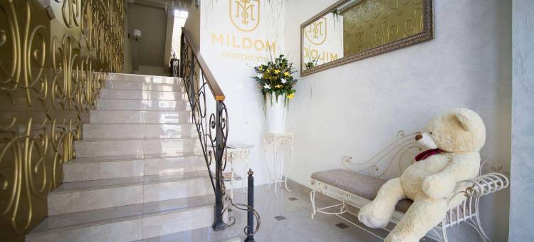 米尔顿尊贵酒店(Mildom Premium Hotel)图片
