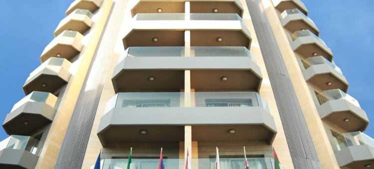 贝鲁特城市中心套房酒店(Urban Central Suites - Beirut)图片