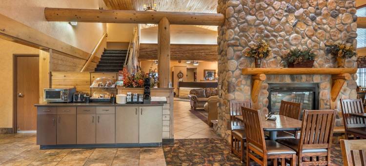 凯利贝斯特韦斯特优质套房酒店(Best Western Plus Kelly Inn  Suites)图片