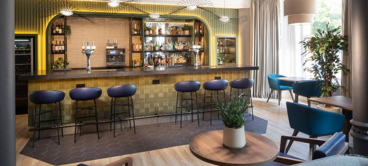 Holiday Inn 法恩伯勒(Holiday Inn Farnborough)图片