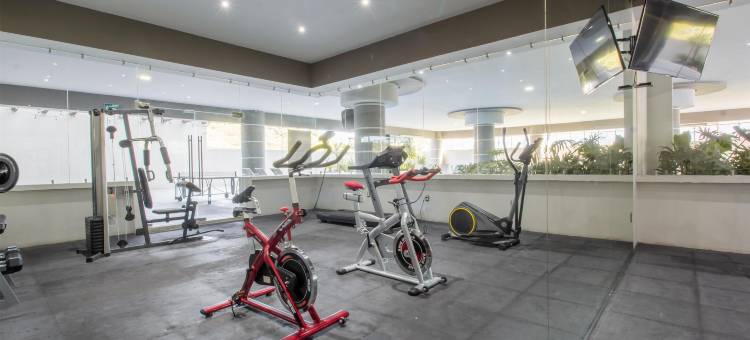 Best Western Plus Santa Cecilia Pachuca图片