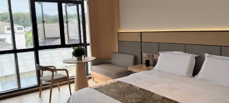 宜春泉街假日酒店(温汤古井泉街店)图片