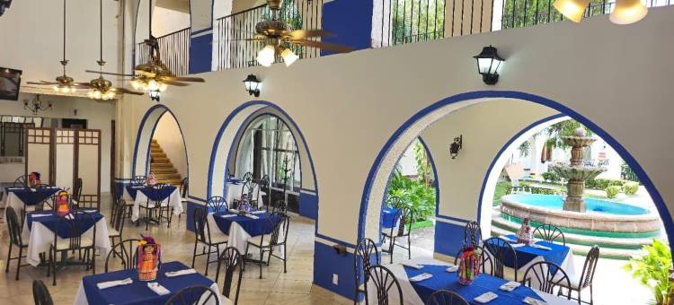 哈西恩达哈尔潘(Hacienda de Jalpan)图片