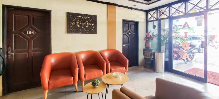 RedDoorz Syariah Near Pasar Pagi Samarinda图片