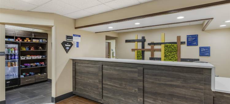 列克星敦贝斯特韦斯特优质修尔优质住宿酒店(Best Western Plus Lexington Inn)图片