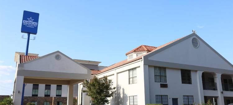 美洲最佳价值旅馆门罗(Americas Best Value Inn Monroe)图片