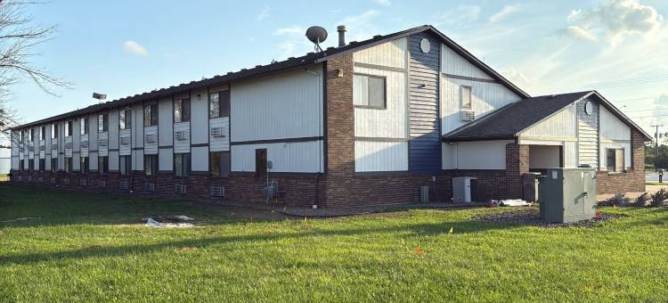 德威特速8酒店(Budget Inn & Suites)图片