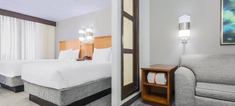 凯悦嘉轩-沃斯堡赫斯特(Hyatt Place Ft Worth Hurst)图片