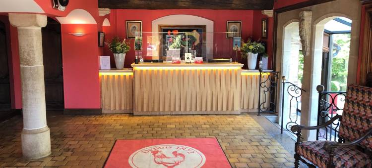 乔治·布朗公园&水疗酒店(Georges Blanc Parc & Spa)图片