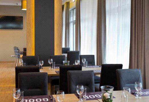 Hotel Conrad Comfort Hotel Overview