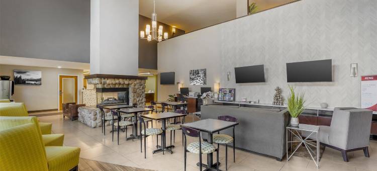 文纳奇市中心贝斯特韦斯特优质酒店(Best Western Plus Wenatchee Downtown Hotel)图片