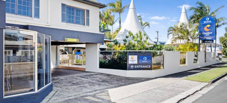 全季舒适酒店(Comfort Inn All Seasons)图片