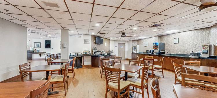 布法罗机场舒眠套房酒店(Sleep Inn & Suites Buffalo Airport)图片