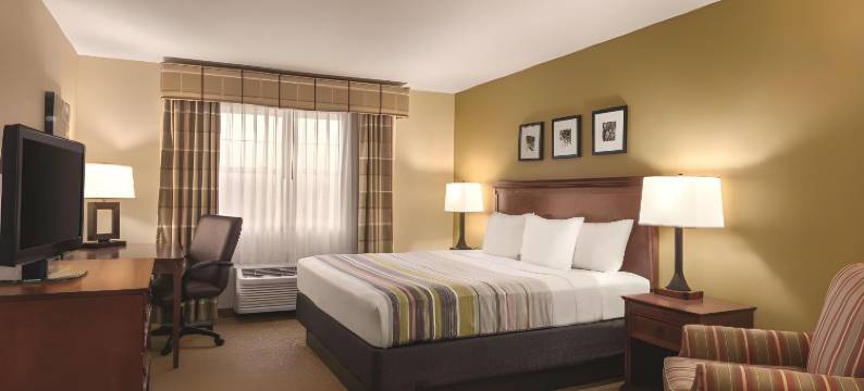 达科他丘丽怡酒店(Country Inn & Suites by Radisson, Dakota Dunes, SD)图片