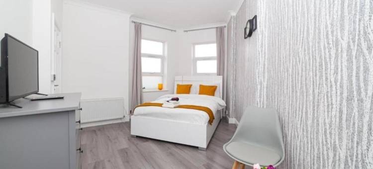 黛安娜酒店(Diana Hotel Near Wembley Self Serviced Apartments)图片