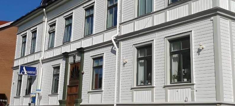 Spill Hotell Amber图片