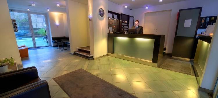 安斯加尔 Go 酒店(Go Hotel Ansgar)图片