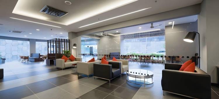 太平金辉酒店(Sense Hotel Taiping)图片