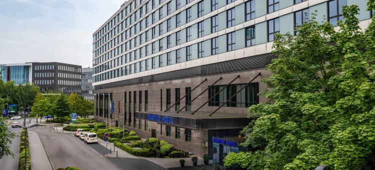 玛丽蒂姆杜塞尔多夫酒店(Maritim Hotel Düsseldorf)图片