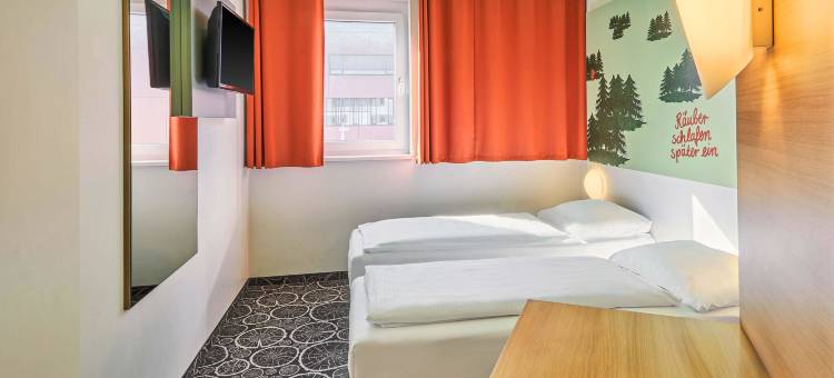 阿沙芬堡民宿酒店(B&B HOTEL Aschaffenburg)图片