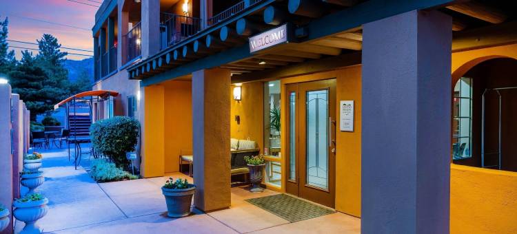 阿罗约皮宁酒店-阿桑德连锁酒店成员(Arroyo Pinion Hotel, Ascend Hotel Collection)图片