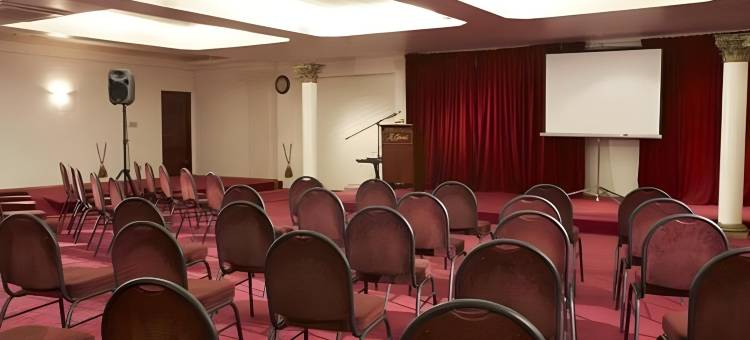 汉密尔顿VR酒店(VR Hamilton)图片