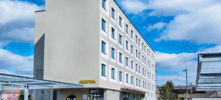 菲拉赫住宿加早餐旅馆(B&B HOTEL Villach)图片