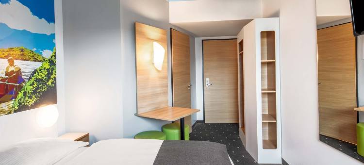 新乌尔姆民宿酒店(B&B HOTEL Neu-Ulm)图片