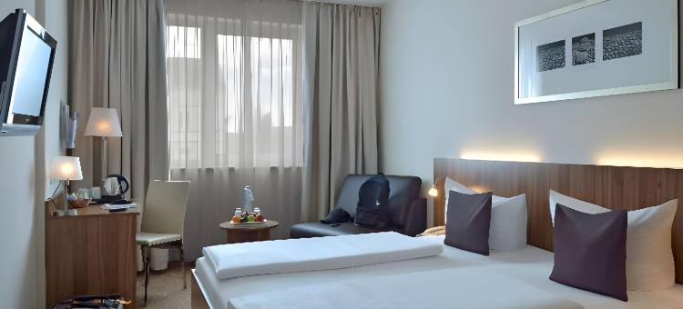 柏林市东B&B酒店(B&B HOTEL Berlin City-Ost)图片