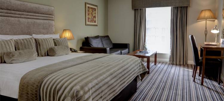 西雷特福德贝斯特韦斯特优质酒店(Best Western Plus West Retford Hotel)图片