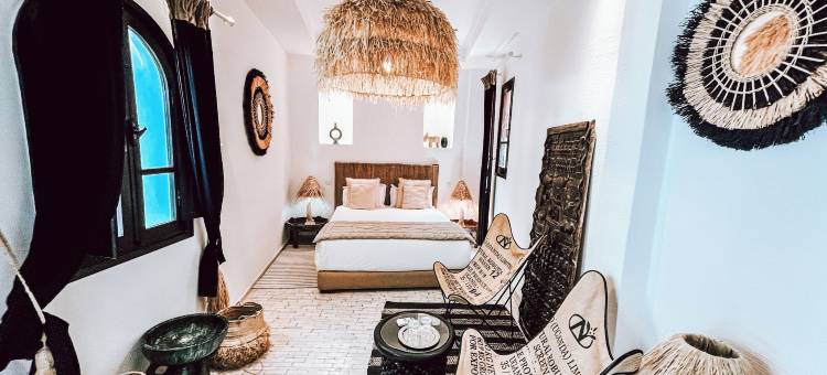 莱德艾利马旅馆(Riad Al Rimal)图片