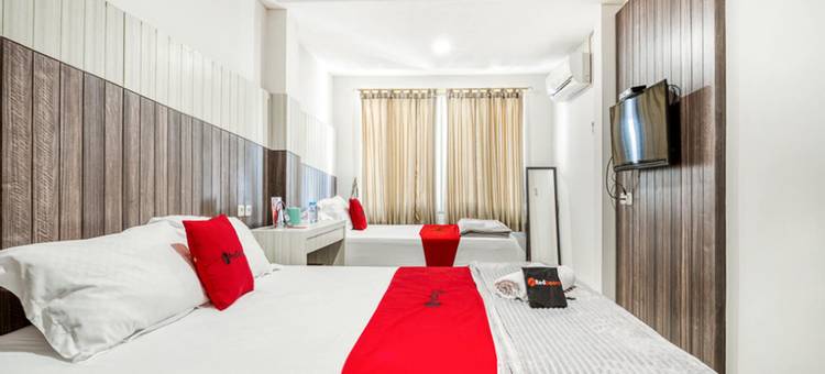 红多兹酒店-近泗水UNTAG(RedDoorz Near Untag Surabaya)图片